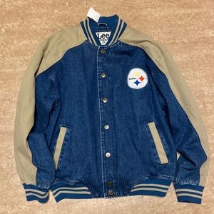 Vintage Steelers jacket
